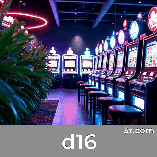 d16: Inovação e Tecnologia em Jogos de Última Geração